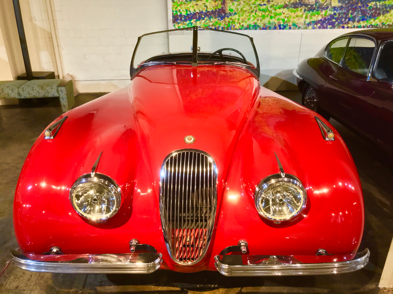 Illustration for article titled Duesenberg Museum - Auburn Indiana - Pt2 - the Exotics